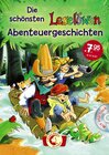 Buchcover Die schönsten Leselöwen-Abenteuergeschichten