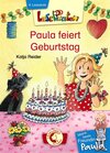Buchcover Lesepiraten - Meine beste Freundin Paula: Paula feiert Geburtstag