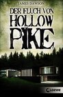 Buchcover Der Fluch von Hollow Pike