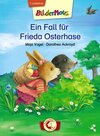 Buchcover Bildermaus - Ein Fall für Frieda Osterhase