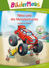 Buchcover Bildermaus - Nitro und die Monstertrucks