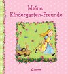 Buchcover Meine Kindergarten-Freunde (Prinzessin)