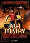 Buchcover Ash Mistry und der Dämonenfürst (Band 1)