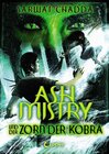 Buchcover Ash Mistry und der Zorn der Kobra (Band 2)