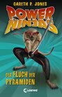 Buchcover Power Ninjas (Band 5) – Der Fluch der Pyramiden