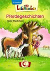 Buchcover Lesepiraten - Pferdegeschichten