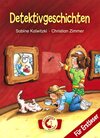 Buchcover Detektivgeschichten