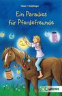 Buchcover Ein Paradies für Pferdefreunde