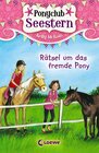 Buchcover Ponyclub Seestern (Band 3) – Rätsel um das fremde Pony