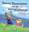 Buchcover Benny Bärentatze und die kleine Weltreise