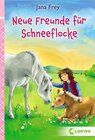 Buchcover Neue Freunde für Schneeflocke