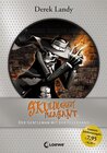 Buchcover Skulduggery Pleasant (Band 1) - Der Gentleman mit der Feuerhand