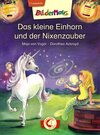 Buchcover Bildermaus - Das kleine Einhorn und der Nixenzauber