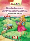 Buchcover Bildermaus - Geschichten aus der Prinzessinnenschule