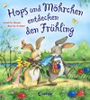Buchcover Hops und Möhrchen entdecken den Frühling