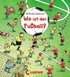 Buchcover Wo ist der Fußball?