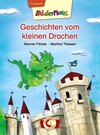 Buchcover Bildermaus - Geschichten vom kleinen Drachen