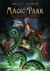 Buchcover Magic Park (Band 3) - Das gestohlene Mammut