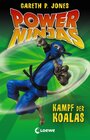 Buchcover Power Ninjas (Band 8) – Kampf der Koalas