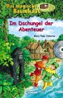 Buchcover Das magische Baumhaus (Band 23-26) - Im Dschungel der Abenteuer