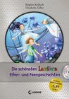 Buchcover Die schönsten Leselöwen-Elfen- und Feengeschichten mit Hörbuch