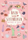 Buchcover Verliebt in Serie (Band 3) - Rosen und Seifenblasen