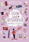 Buchcover Verliebt in Serie (Band 2) - Lilien und Luftschlösser