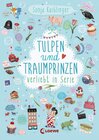 Buchcover Verliebt in Serie (Band 3) - Tulpen und Traumprinzen