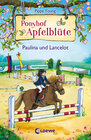 Buchcover Ponyhof Apfelblüte (Band 2) - Paulina und Lancelot