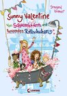 Buchcover Sunny Valentine (Band 2) - Von Schaumbädern und tanzenden Rollschuhen
