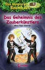 Buchcover Das magische Baumhaus (Band 48) - Das Geheimnis des Zauberkünstlers