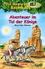 Buchcover Das magische Baumhaus (Band 49) - Abenteuer im Tal der Könige