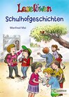 Buchcover Leselöwen-Schulhofgeschichten