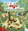 Buchcover Jojo – Kleiner Hund mit Bärenmut