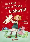 Buchcover Und hier kommt Tante Lisbeth!