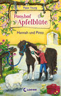 Buchcover Ponyhof Apfelblüte (Band 4) - Hannah und Pinto