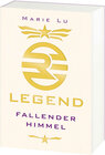 Buchcover Legend (Band 1) - Fallender Himmel