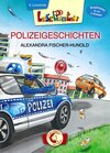 Buchcover Lesepiraten – Polizeigeschichten