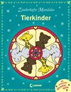 Buchcover Zauberhafte Mandalas - Tierkinder