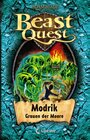 Buchcover Beast Quest (Band 34) - Modrik, Grauen der Moore