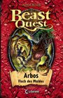 Buchcover Beast Quest (Band 35) - Arbos, Fluch des Waldes