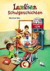 Buchcover Leselöwen - Schulgeschichten-Wendebuch