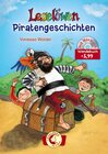 Buchcover Leselöwen – Abenteuergeschichten-Wendebuch