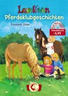 Buchcover Leselöwen - Pferdegeschichten-Wendebuch