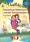 Buchcover Lesepiraten - Feenschule Siebenturm und der Sonnenzauber