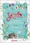 Buchcover Yolo, der wild gewordene Pudding und Jo Zwometerzwo