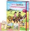 Buchcover Meine Leselöwen-Leselernmappe (Pony)