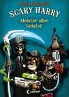 Buchcover Scary Harry (Band 3) - Meister aller Geister