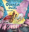 Buchcover Quentin Qualle – Rock am Riff