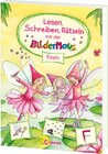 Buchcover Lesen, Schreiben, Rätseln mit der Bildermaus